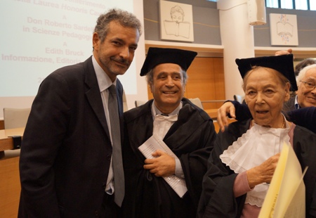 Auschwitz è stata la mia università